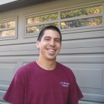 Joel Ganse - does it all:  Repairs, sales and installs